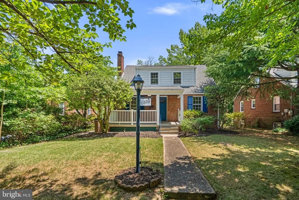 Unit for sale at 6505 41ST AVENUE, UNIVERSITY PARK, MD 20782