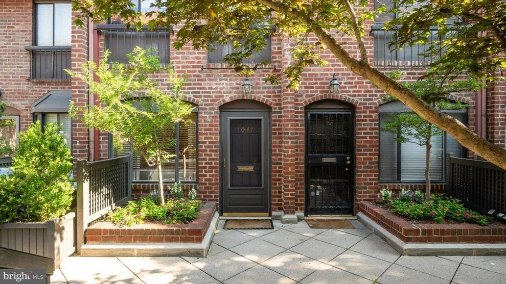 Unit for sale at 1047 PAPER MILL COURT NW, WASHINGTON, DC 20007