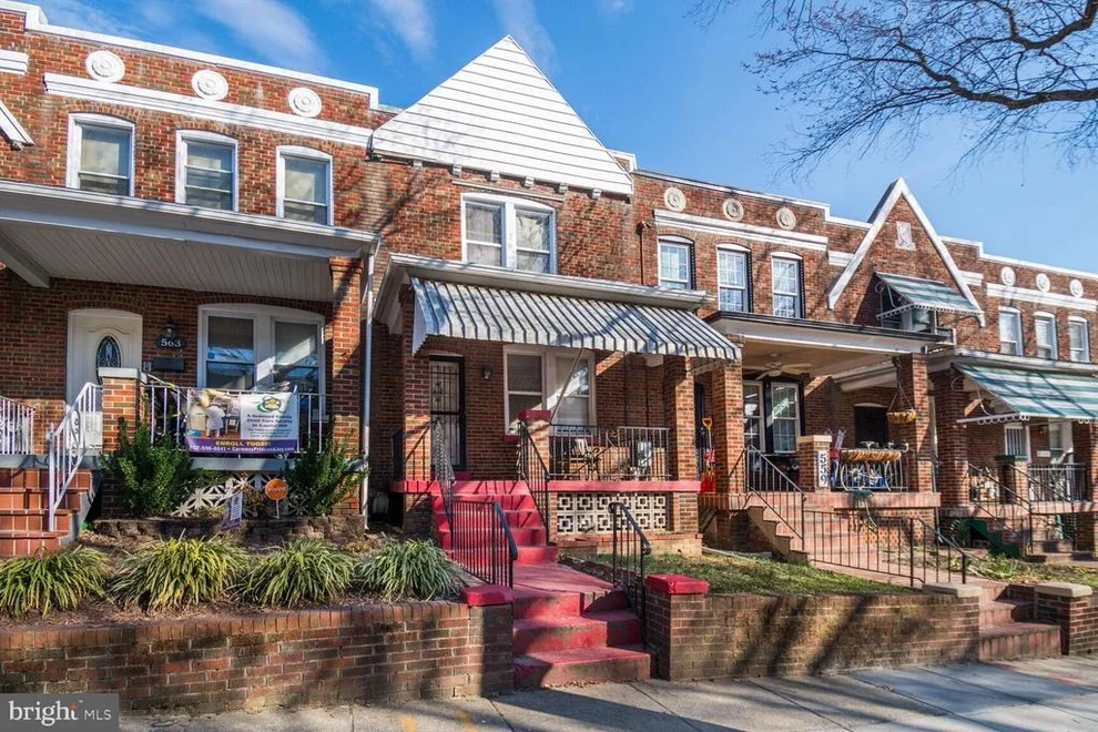 Unit for sale at 561 23RD PLACE NE, WASHINGTON, DC 20002