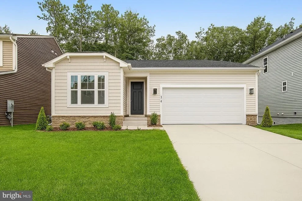 Unit for sale at 7106 BRAXTON COURT, RUTHER GLEN, VA 22546