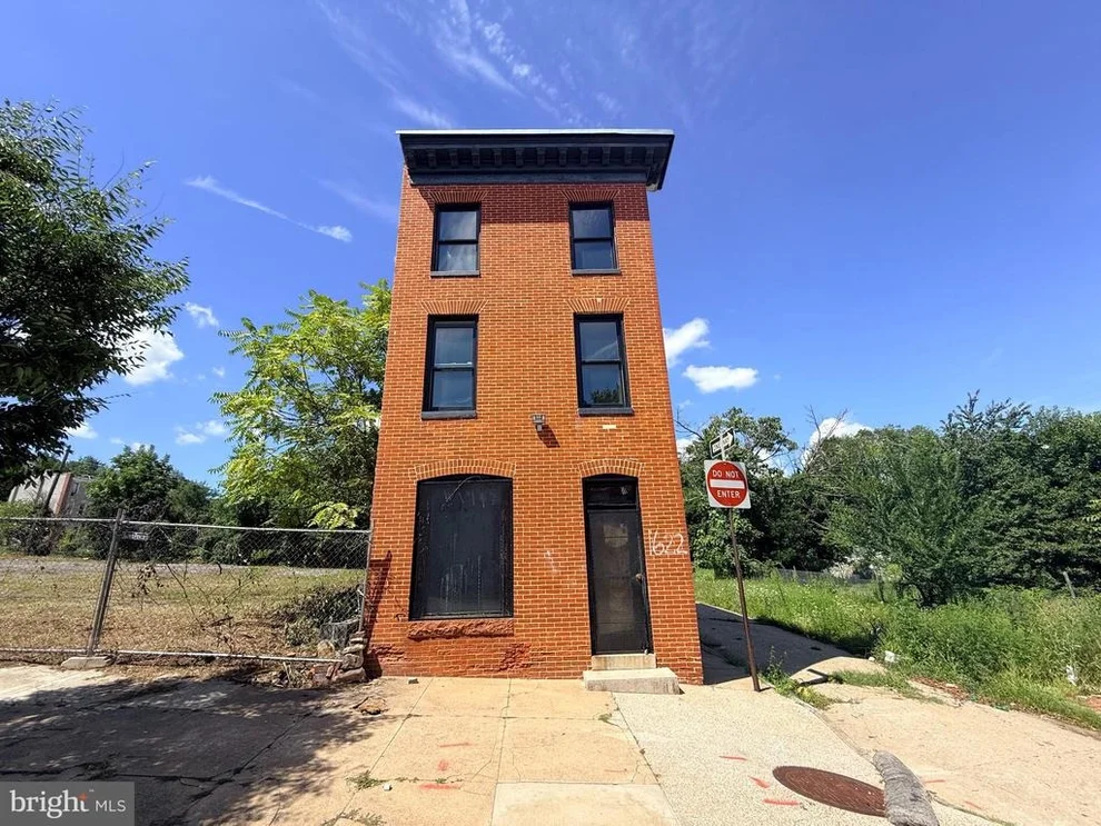 Unit for sale at 1622 W BALTIMORE STREET, BALTIMORE, MD 21223