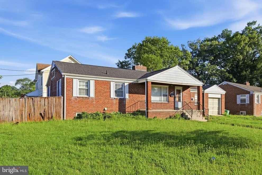 Unit for sale at 2200 BEECHWOOD ROAD, HYATTSVILLE, MD 20783