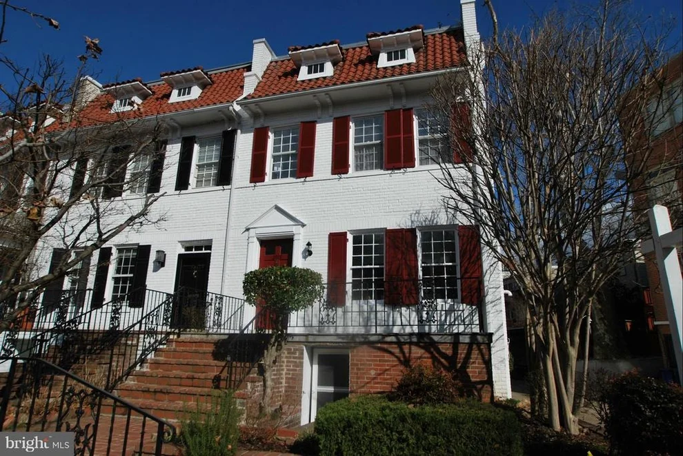Unit for sale at 2015 ALLEN PLACE NW, WASHINGTON, DC 20009