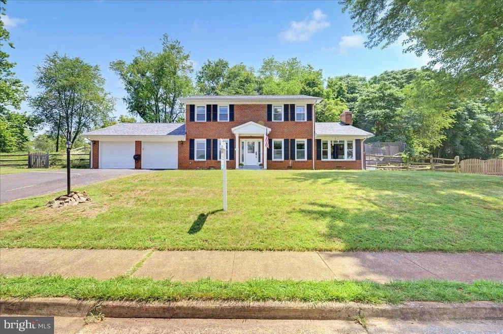 Unit for sale at 7185 SURRY COURT, WARRENTON, VA 20187