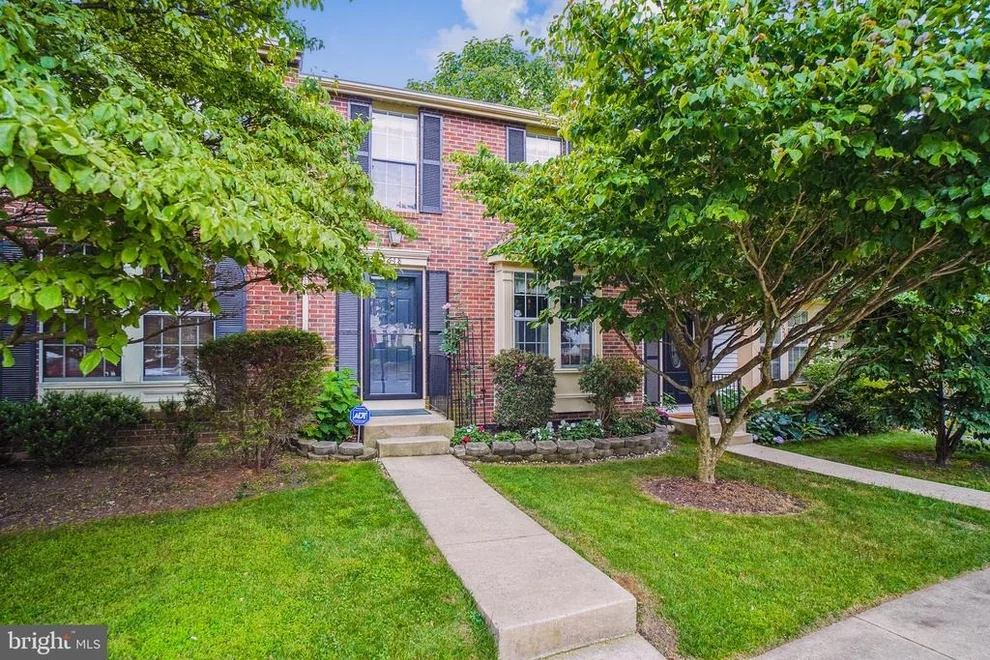 Unit for sale at 618 LAKEWORTH DRIVE, GAITHERSBURG, MD 20878