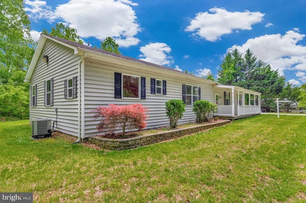Unit for sale at 1955 WILSON ROAD, HUNTINGTOWN, MD 20639