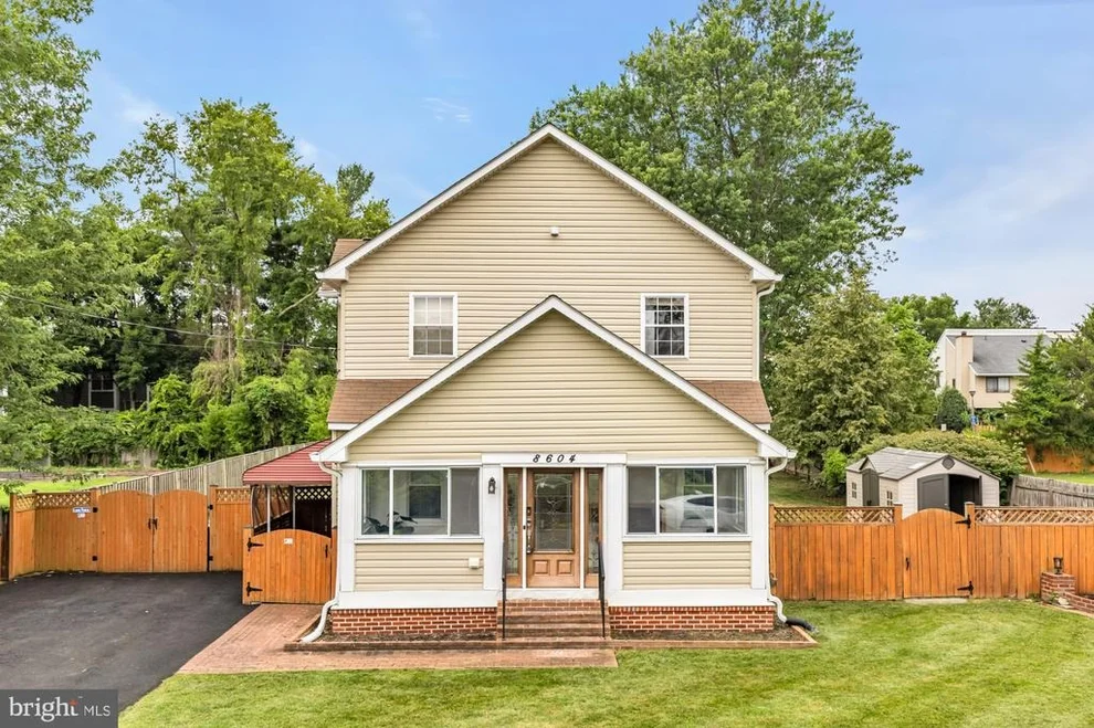 Unit for sale at 8604 WOODLAWN COURT, ALEXANDRIA, VA 22309