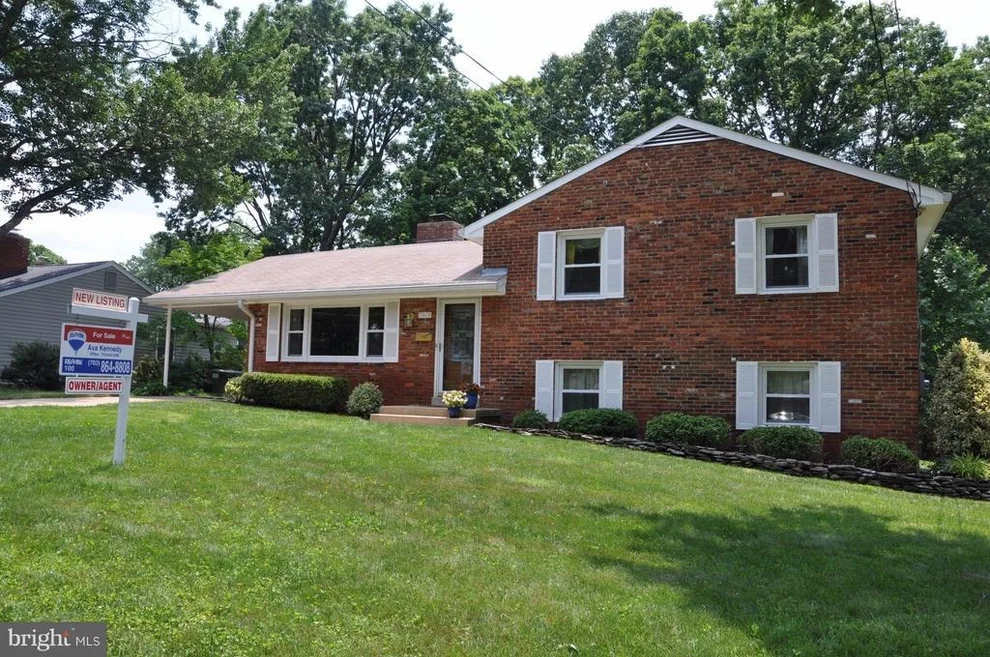 Unit for sale at 7919 JANSEN DRIVE, SPRINGFIELD, VA 22152