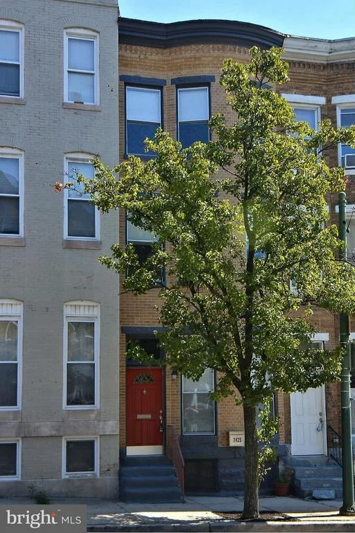 Unit for sale at 2425 CALVERT STREET, BALTIMORE, MD 21218