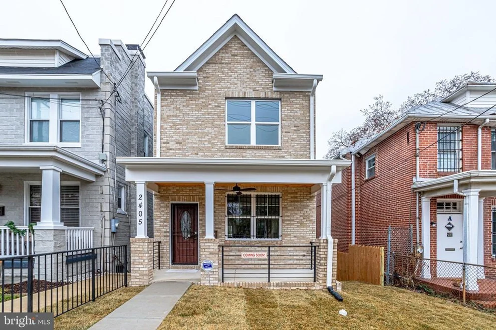Unit for sale at 2405 NAYLOR ROAD SE, WASHINGTON, DC 20020
