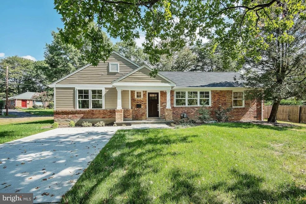 Unit for sale at 8017 FAIRFAX ROAD, ALEXANDRIA, VA 22308