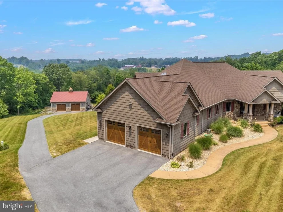 Unit for sale at 7235 WOODVILLE ROAD, MOUNT AIRY, MD 21771
