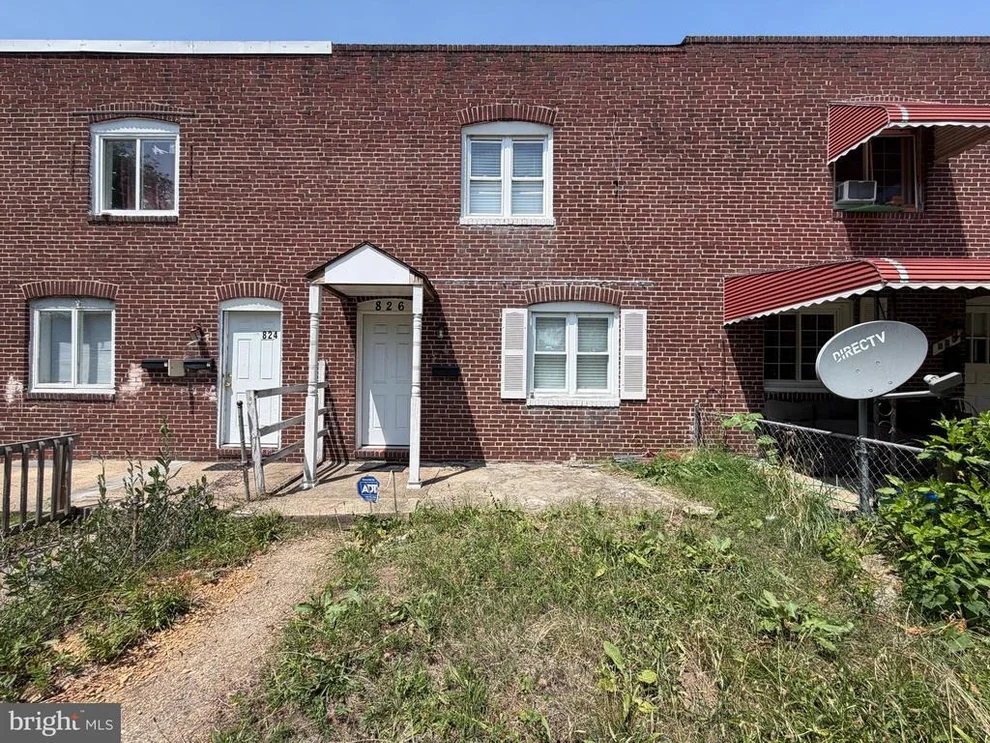 Unit for sale at 826 JACK STREET, BALTIMORE, MD 21225