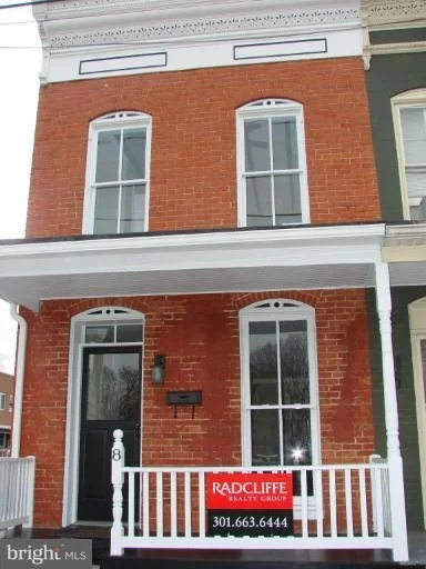 Unit for sale at 8 7TH STREET W, FREDERICK, MD 21701