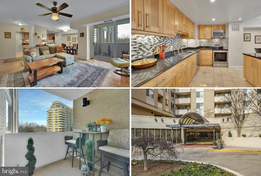 Unit for sale at 4601 N PARK AVENUE, CHEVY CHASE, MD 20815