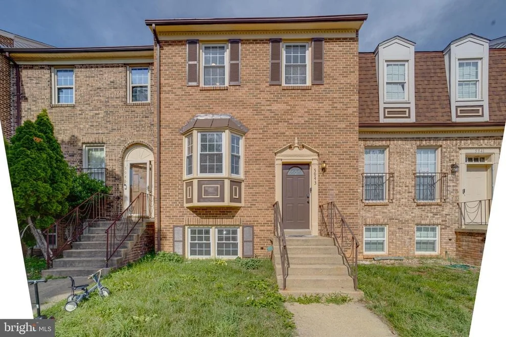 Unit for sale at 5943 SURRATTS VILLAGE DRIVE, CLINTON, MD 20735