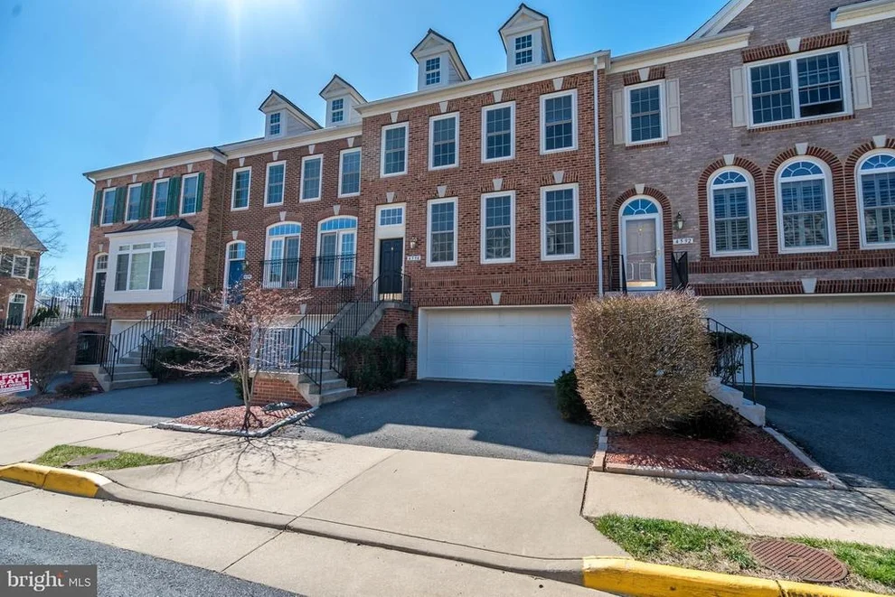 Unit for sale at 4594 BARRINGER PLACE, FAIRFAX, VA 22030