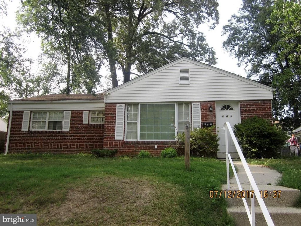 Unit for sale at 804 BAYFIELD STREET, TAKOMA PARK, MD 20912