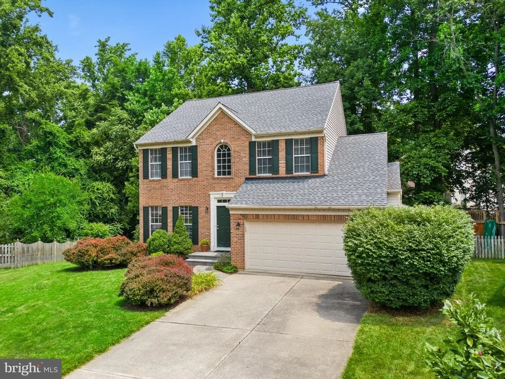 Unit for sale at 7 LINDENWOOD COURT, OLNEY, MD 20832