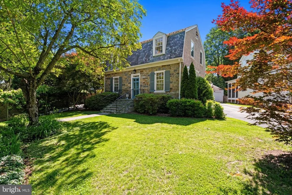 Unit for sale at 4809 JAMESTOWN ROAD, BETHESDA, MD 20816