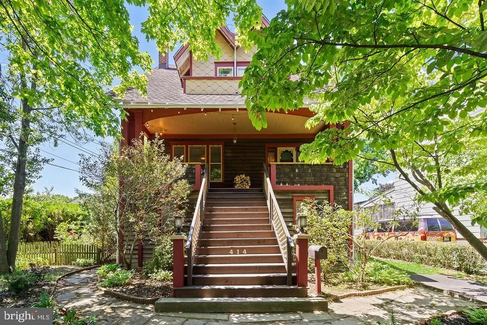 Unit for sale at 414 W FRANKLIN AVE, COLLINGSWOOD, NJ 08107