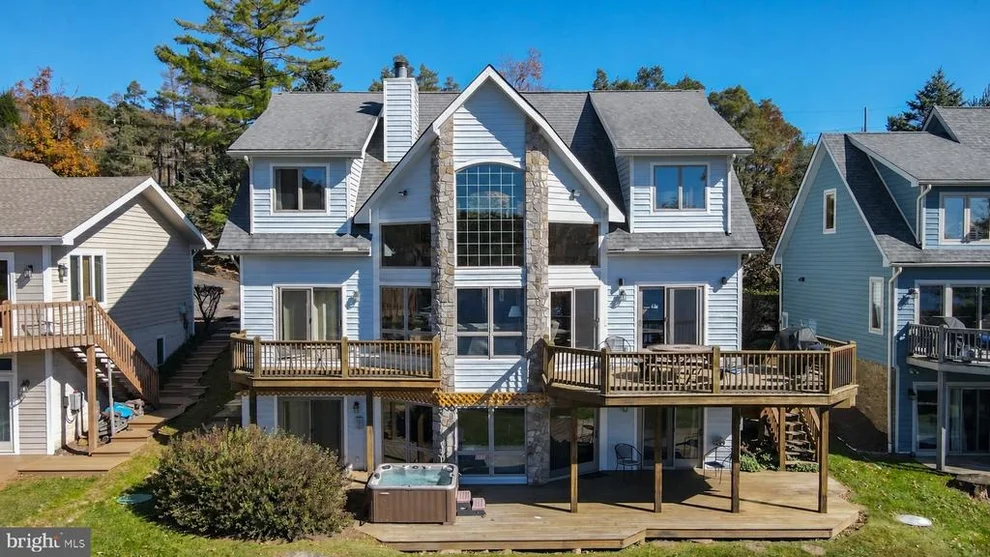 Unit for sale at 22181 GARRETT HIGHWAY, MC HENRY, MD 21541