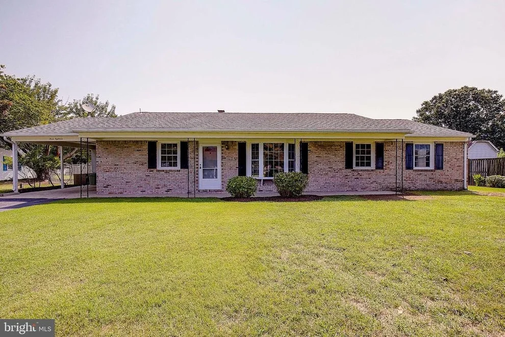 Unit for sale at 318 OVERLOOK DRIVE, PRINCE FREDERICK, MD 20678