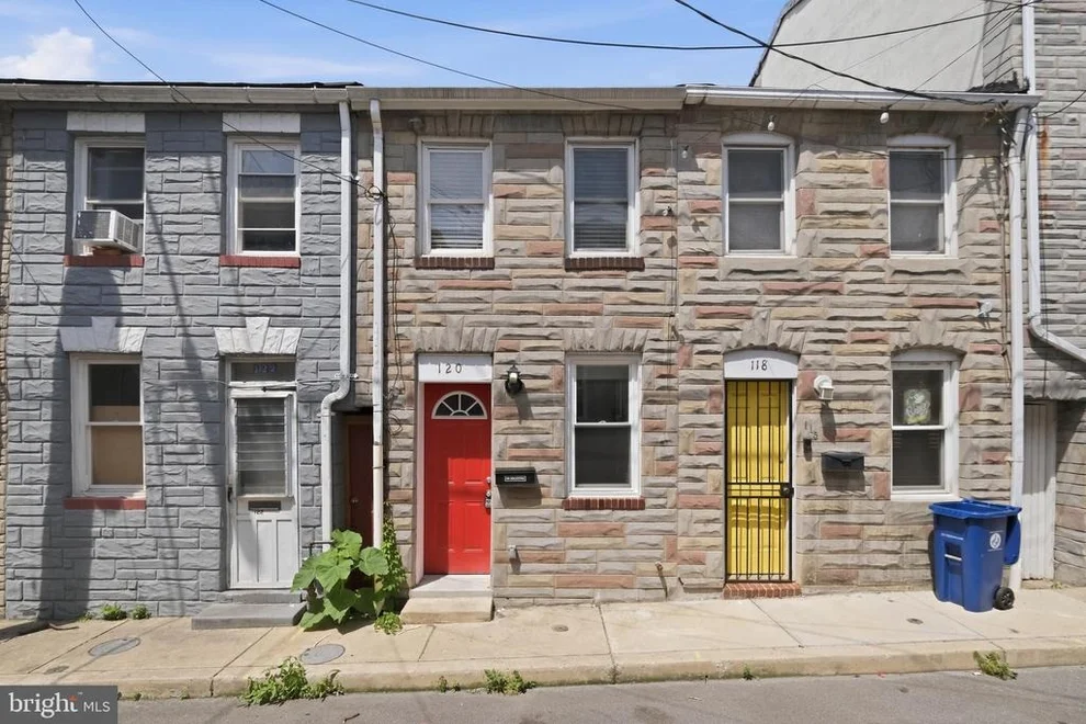 Unit for sale at 120 S DURHAM STREET, BALTIMORE, MD 21231