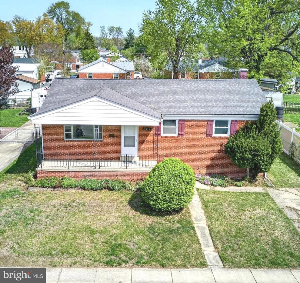 Unit for sale at 2412 FORDHAM STREET, HYATTSVILLE, MD 20783