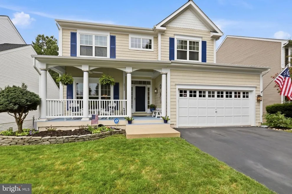 Unit for sale at 26025 RACHEL HILL DRIVE, CHANTILLY, VA 20152