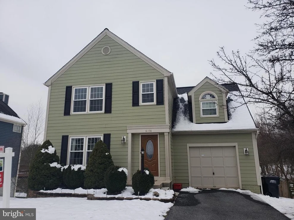 Unit for sale at 6178 MISSISSIPPI LANE, NEW MARKET, MD 21774