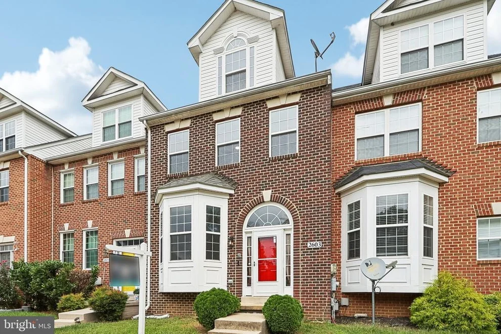 Unit for sale at 2603 LACROSSE PLACE, WALDORF, MD 20603