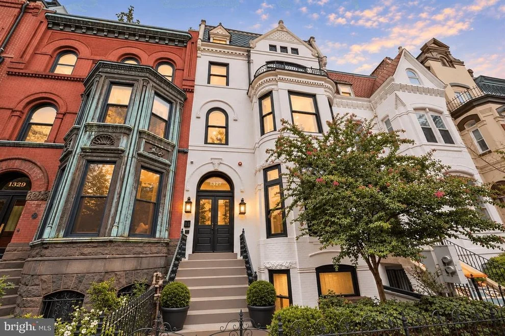 Unit for sale at 1327 R STREET NW, WASHINGTON, DC 20009
