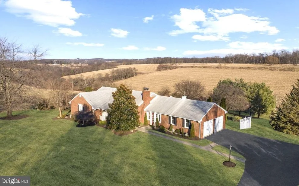 Unit for sale at 7001 WATERSVILLE ROAD, MOUNT AIRY, MD 21771