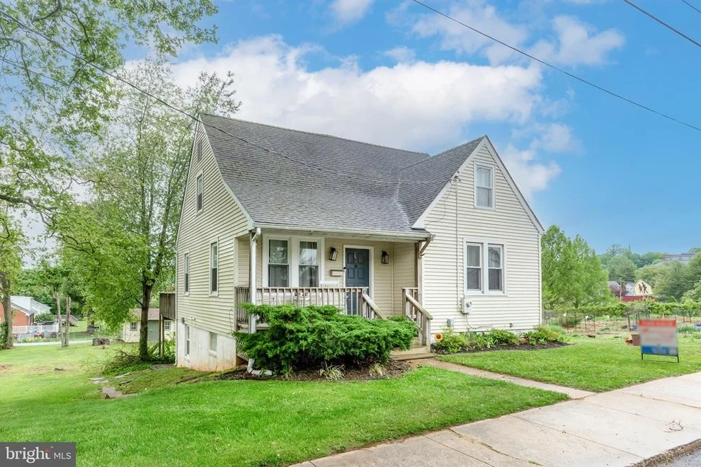 Unit for sale at 33 MILTON AVENUE, WESTMINSTER, MD 21157