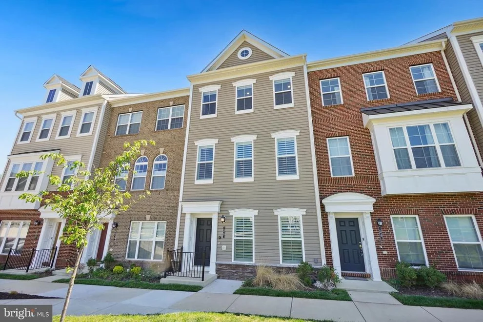 Unit for sale at 58 GARDEN MEADOW PLACE, GAITHERSBURG, MD 20878