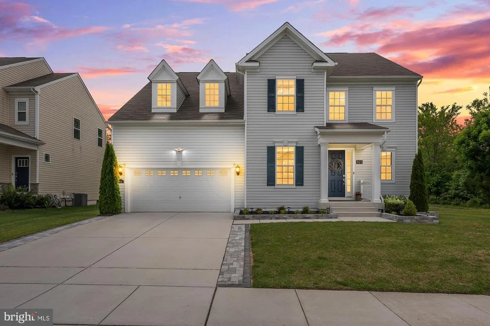Unit for sale at 821 BENTGRASS DRIVE, ABERDEEN, MD 21001