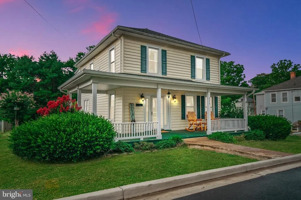 Unit for sale at 215 W CULPEPER STREET, CULPEPER, VA 22701