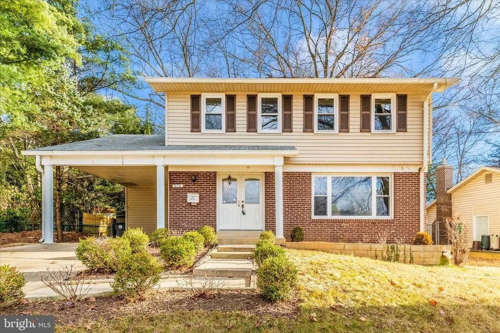 Unit for sale at 674 COLLEGE PARKWAY, ROCKVILLE, MD 20850