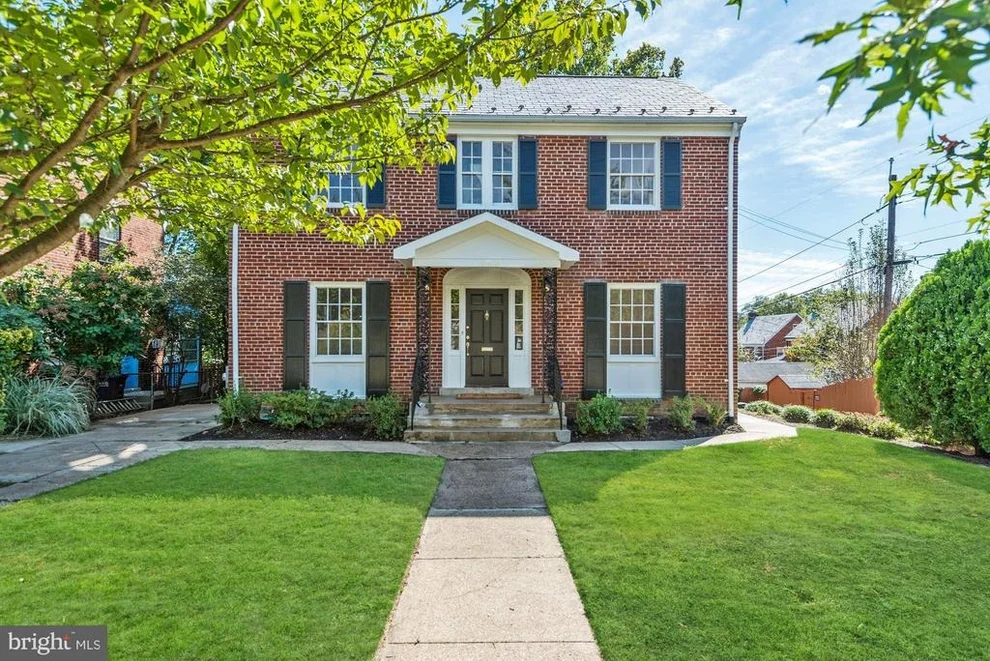 Unit for sale at 1536 ROXANNA ROAD NW, WASHINGTON, DC 20012