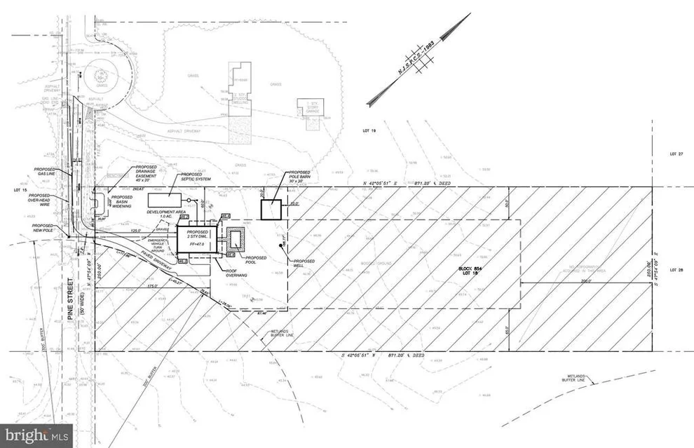 Unit for sale at 0 PINE STREET, MAYS LANDING, NJ 08330