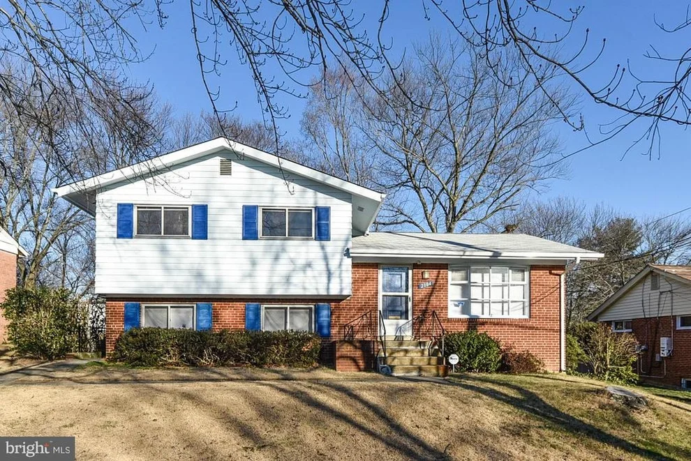 Unit for sale at 2104 HARWOOD ROAD, DISTRICT HEIGHTS, MD 20747