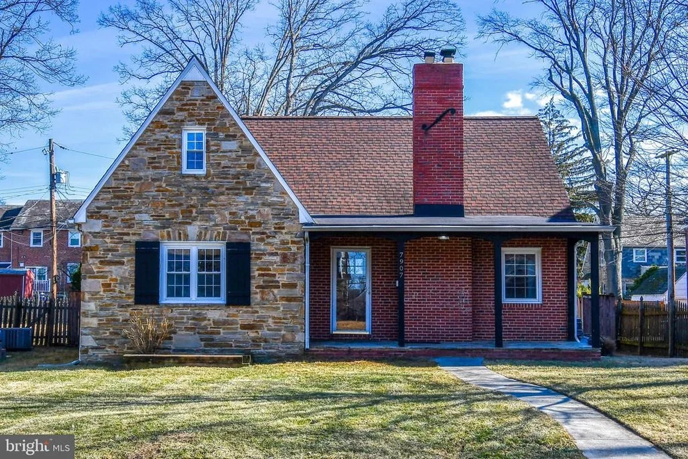Unit for sale at 7907 OAKDALE AVENUE, BALTIMORE, MD 21234