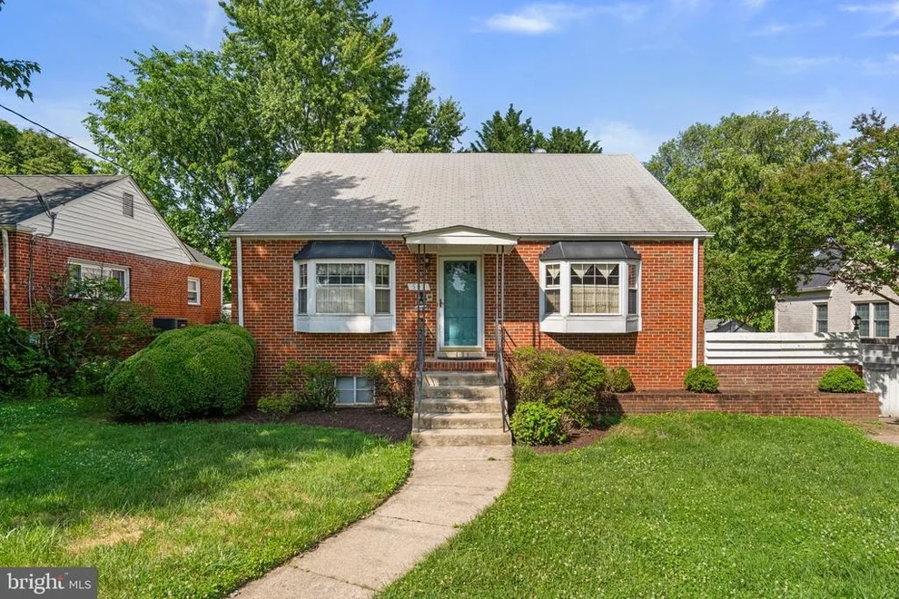 Unit for sale at 507 HARDING DRIVE, SILVER SPRING, MD 20901