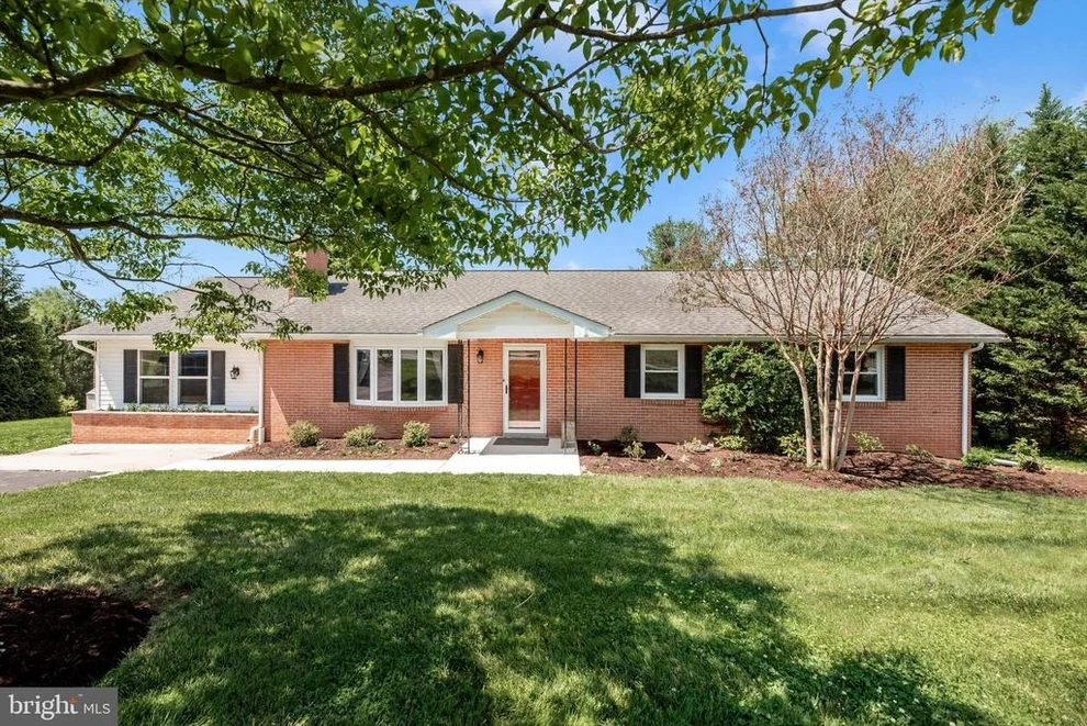 Unit for sale at 3465 BRETHREN CHURCH ROAD, MYERSVILLE, MD 21773