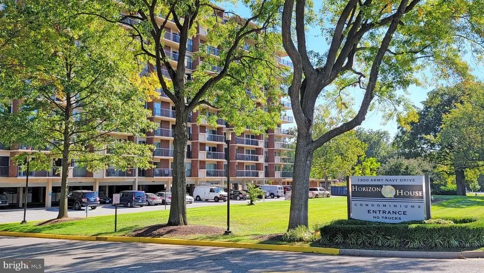 Unit for sale at 1300 ARMY NAVY DRIVE, ARLINGTON, VA 22202