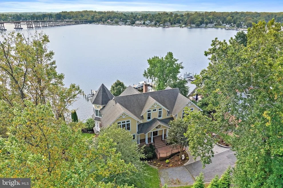 Unit for sale at 203 CAPE ST JOHN ROAD, ANNAPOLIS, MD 21401