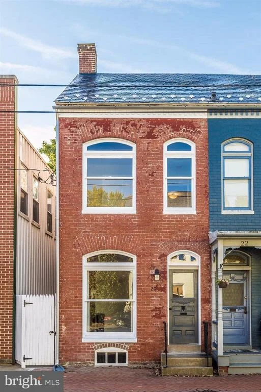 Unit for sale at 20 4TH STREET W, FREDERICK, MD 21701