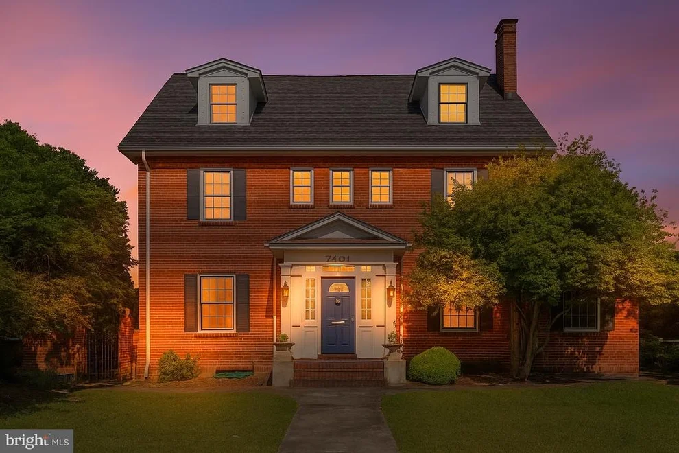 Unit for sale at 7401 BLAIR ROAD NW, WASHINGTON, DC 20012