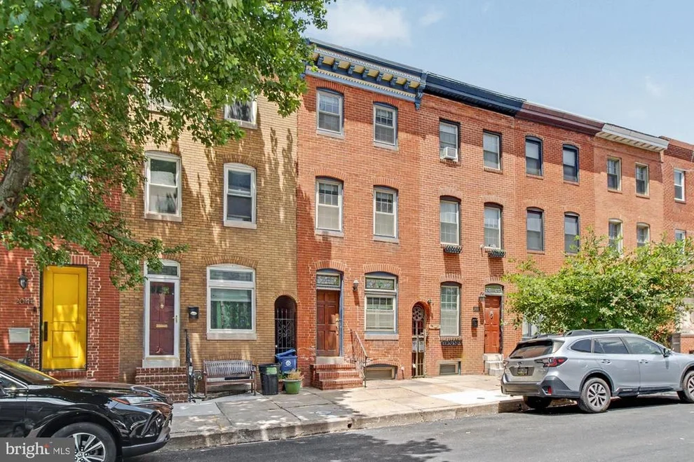 Unit for sale at 2048 BANK STREET, BALTIMORE, MD 21231
